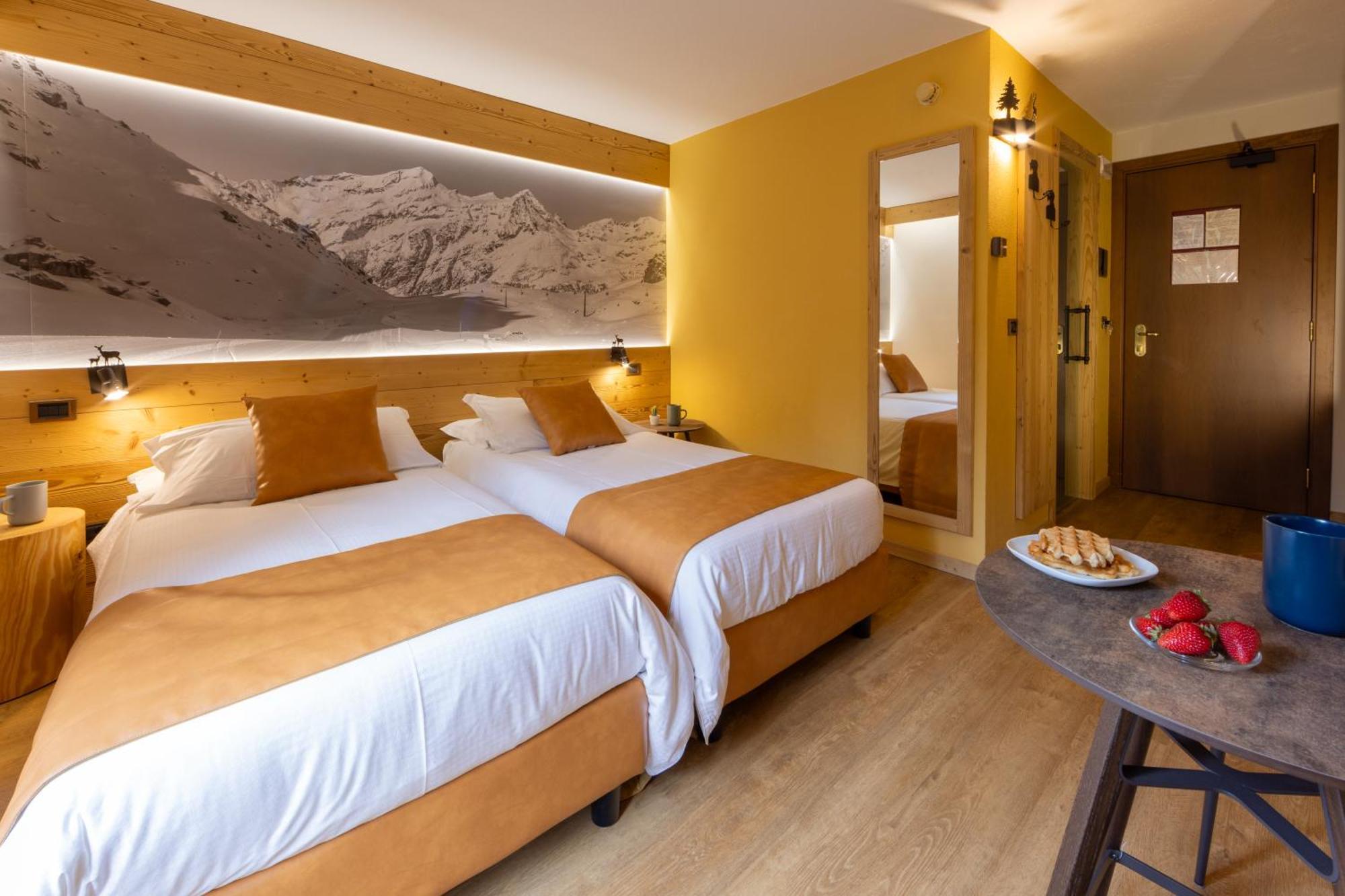 Hotel Petit Tournalin تشامبولوك المظهر الخارجي الصورة