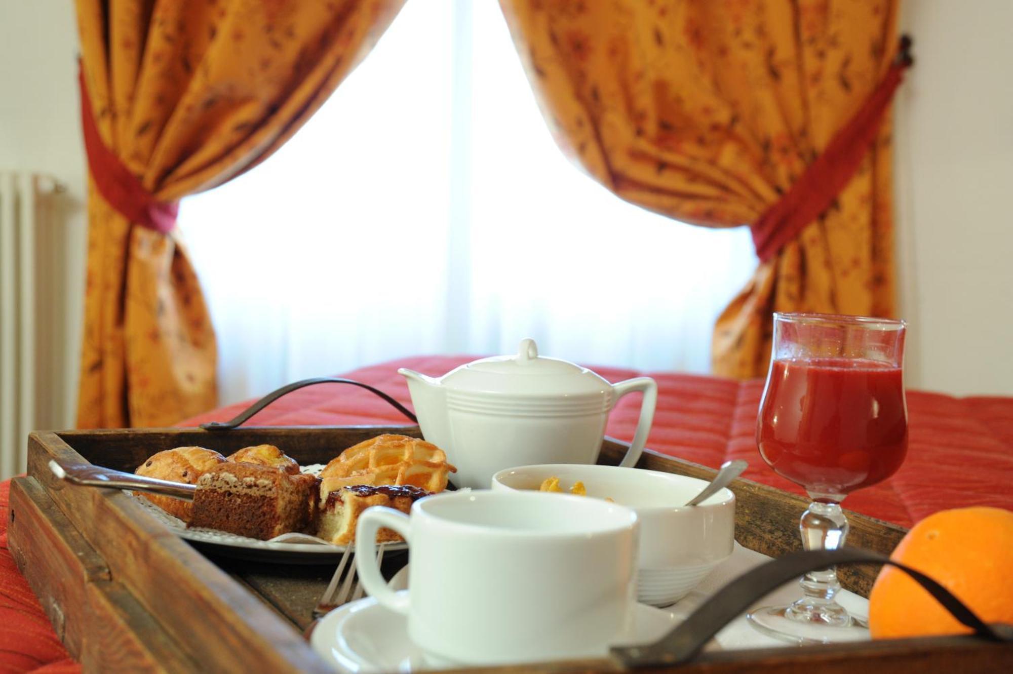 Hotel Petit Tournalin تشامبولوك المظهر الخارجي الصورة